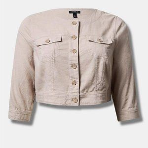TORRID Jacket Size 3